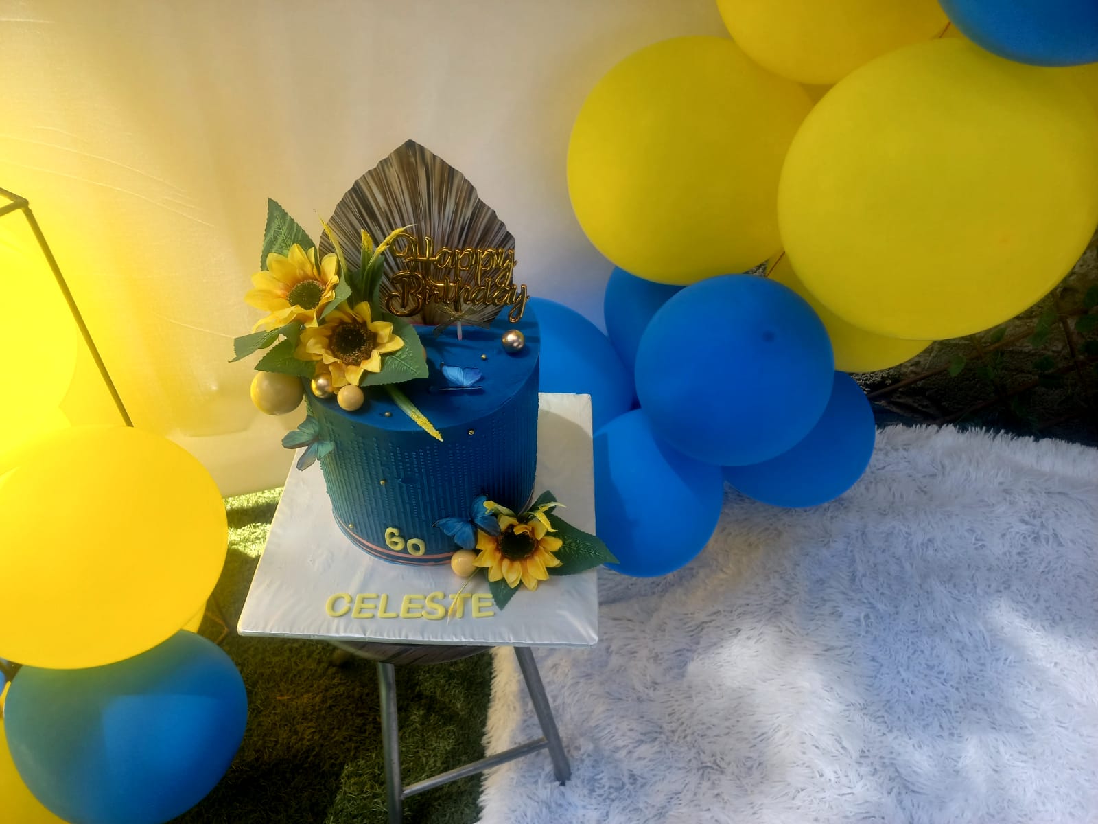 Balloon arch