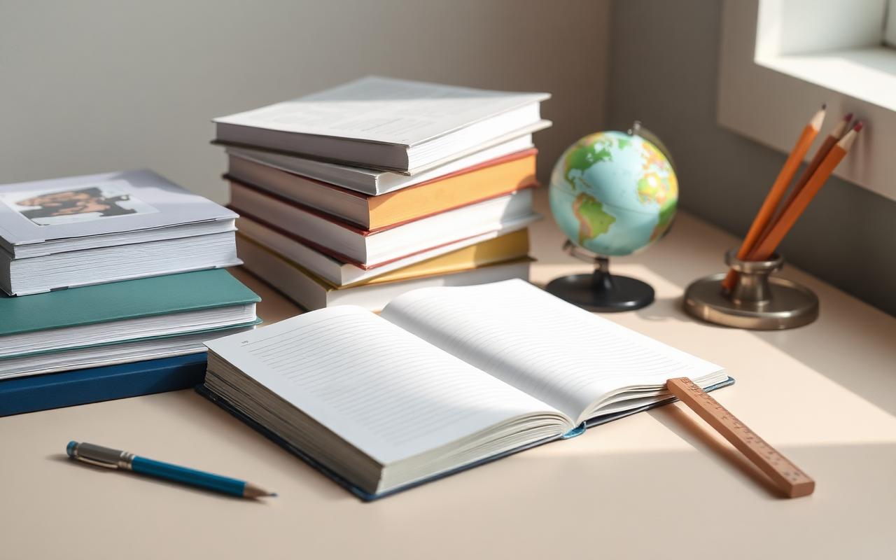 Learner studying with tutor in welcoming environment